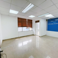 Cho Thuê Sàn Văn Phòng Mặt Đường Láng - Lê Văn Lương Giá Rẻ Diện Tích 25M2