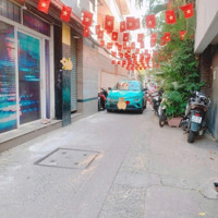 Bán Nhà Phú Nhuận 3 Lầu (7.3 X 4,2) Ô Tô Đỗ Cửa - Mặt Tiền, Cho Thuê 14 Triệu/Tháng. Giá Bán 5.88 Tỷ.