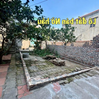 Bán Nhanh Lô Đất 50M2 Chỉ 3 Tỷ Đầu Tư Sinh Lời Nhanh