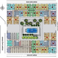 Cho Thuê Căn Hộ Sky Center,1Pn= 10 Triệu, 2Pn= 15 Triệu, 3Pn= 18 Triệu. Số 10 Phổ Quang, Q. Tân Bình
