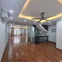 Cho Thuê Nhà Vinhomes Hàm Nghi, Mỹ Đình 93M2, 5 Tầng,Mặt Tiền6M, Có Thang Máy 50 Triệu/Th