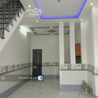 Nhà Xinhdiện Tích3.5X10 ( 2 Phòng Ngủ 2Wc) Đường Nhựa 6M, Gần Chợ Đại Hải - Hóc Môn