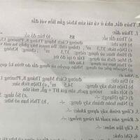Bán nhà 3 Tầng, Đ. Cách Mạng Tháng 8, Phường 13, Quận 10. Chỉ 4.35 tỷ TL mạnh