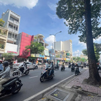 (Hót Đầu Tư Lời Ngay 2 Tỷ)Mặt Tiềnhoàng Văn Thụ, Phường 4, Tân Bình, 4.5X27M (Dtcn: 111M2) Rẻ 20.9 Tỷ