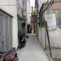 Bán Đất Ngõ 521 Trương Định - Hoàng Mai - Hà Nội