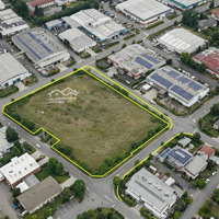 Chuyển Nhượng 40.000M2 Đất Trong Kcn Hải Phòng (Giá Chỉ Từ 2, 5 Triệu/M2)