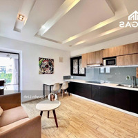 Căn Hộ 1 Phòng Ngủview Sông - Cửa Sổ Thoáng , Dọn Dẹp Phòng 2L/Tuần - Giặt Sấy Riêng, Gần Thảo Cầm Viên