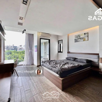 Căn Hộ 1 Phòng Ngủview Sông - Cửa Sổ Thoáng , Dọn Dẹp Phòng 2L/Tuần - Giặt Sấy Riêng, Gần Thảo Cầm Viên