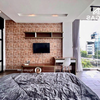 Căn Hộ 1 Phòng Ngủview Sông - Cửa Sổ Thoáng , Dọn Dẹp Phòng 2L/Tuần - Giặt Sấy Riêng, Gần Thảo Cầm Viên
