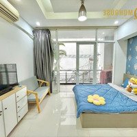Căn Hộ Tách Bếp, Có Ban Công Ở Võ Trường Toản, Ngay Vũ Tùng, Bạch Đằng, Chợ Bà Chiểu, Bình Thạnh