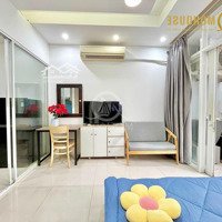 Căn Hộ Tách Bếp, Có Ban Công Ở Võ Trường Toản, Ngay Vũ Tùng, Bạch Đằng, Chợ Bà Chiểu, Bình Thạnh
