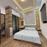 Bán Nhà Kim Mã, Giang Văn Minh, Ôtô ,Gần Phố, Nhà Dân Xây Chắc Chắn, Đủ Nội Thất: 47M X6T,7 Phòng