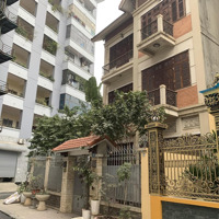 Cần Bán Gấp Biệt Thự Phố Thiên Hiền - Mỹ Đình. Diện Tích: 143M2 - 4T - Lô Góc 2 Mặt Tiền - Vỉa Hè- Giá Bán 40Tỷ