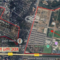 Hàng Ngon Sau Tết! Giá Chỉ 63 Triệu/M2. Bán Nền Biệt Thự Trục Đường Chính 20M. Giá Tốt Nhất Thị Trường