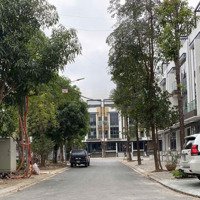 Cho Thuê Liền Kề B1.1 Khu Đô Thị Thanh Hà Xây Thô Hoàn Thiện Mặt Ngoài, Diện Tích 100M2