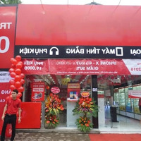 Cho Thuê Cửa Hàng Riêng Biệt Mặt Phố Cầu Giấydiện Tích100M2 -Mặt Tiền5.5M - Giá Bán 70 Triệu. Liên Hệ: 0974739378 Bách