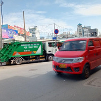 Bán Đất Tặng Nhà 5 Tầng Ngay Chợ Phạm Văn Hai, Tân Bình - Diện Tích: 85M2 (9,5X9) X 5 Tầng - Hẻm 3M Thông