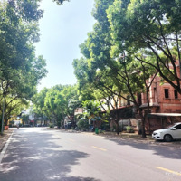 Cần Bán Biệt Thự Đơn Lập, Nhà Thô, Bt8 Việt Hưng, Long Biên, Hà Nội 235M2 4 Tầng, Đơn Lập
