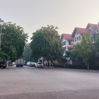 Cần Bán Biệt Thự Đơn Lập, Nhà Thô, Bt8 Việt Hưng, Long Biên, Hà Nội 235M2 4 Tầng, Đơn Lập