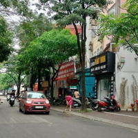 Bán Đất Mặt Phố Trung Kính 106M2 Giá 6X Tỷ Mặt Tiền Siêu Rộng Kinh Doanh Đỉnh