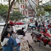 Bán Nhà 61M2 Mặt Đường Tôn Đức Thắng Đối Diện Trường Học Bạch Đằng, Sở Dầu, Hồng Bàng