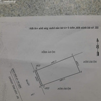 Bán Nhà 61M2 Mặt Đường Tôn Đức Thắng Đối Diện Trường Học Bạch Đằng, Sở Dầu, Hồng Bàng