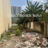 Bán Đất Đường Số 8, Trường Thọ Thủ Đức, Hẻm Xe Hơi, Dân Cư Đông Đúc - 148M2 Thích Hợp Xây Chdv