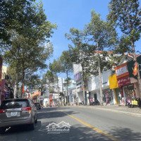 Cho Thuê Nhà Góc 2 Mặt Tiền 205 Yersin, Thủ Dầu Một, Bình Dương. Đường Thời Trang Mỹ Phẩm
