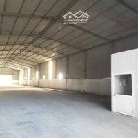 Cho Thuê Xưởng 1000M2 Tại Khánh Bình Tân Uyên Bình Dương