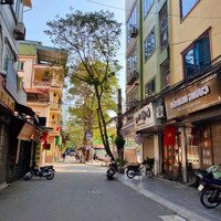 Bán Nhà Nguyễn Ngọc Vũ,Trung Hoà,60M2 X4Tầng,Mt 4M Ngõ Thông,Giá Nhỉnh 11Tỷ Thương Lượng