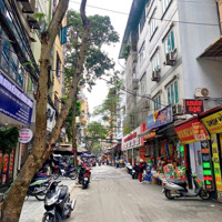 Bán Nhà Nguyễn Ngọc Vũ,Trung Hoà,Phân Lô,Vỉa Hè,Ô Tô,Kinh Doanh,65M 5Tầng, Giá Bán 26Tỷ Thương Lượng