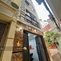 Bán Nhà Trần Cung - Bắc Từ Liêm 6 Tầng Có Thang Máy, 9 Phòng Cho Thuê, Giá: 9,45 Tỷ