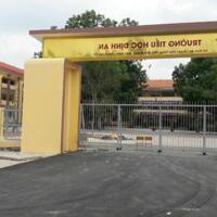 Lô đất Định An Dầu Tiếng sát KDL Đọt Champa dân cư đông gần chợ trường học