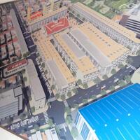 NHÀ PHỐ THƯƠNG MẠI 4 TẦNG ĐỐI DIỆN CHỢ BÌNH MINH.
