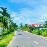 Bán Nhanh Lô Đất Diên Thọ Giáp Ranh Với Diên Phước, Gần Tiểu Đoàn Quân Sự 460. Đường Nhựa Tận Nơi