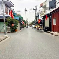 Bán nhà 2,5 tầng mặt đường Lũng Đông, Hải An, HẢi Phòng. 93m2- 5,5 tỷ