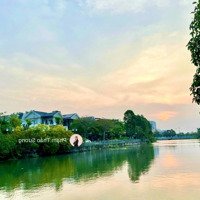 Hàng Vip! Bán Nền Đất 210M2 Trực Diện Sông Giồng Ông Tố - Liền Kề Đô Thị Lake View Chỉ 25 Tỷ Tl
