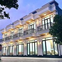 Cho Thuê Nhà Phố Liền Kề Mới Hoàn Thiện Gần Ubnd P. Hiệp Thành - Thủ Dầu Một