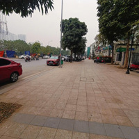 Ct Nhà Vinhomes Green Bay, Mặt Đường Lương Thế Vinh, Mễ Trì,Diện Tích120M2, 4 Tầng 1 Hầm. Giá 60 Triệu/Th