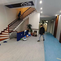Ct Nhà Vinhomes Green Bay, Mặt Đường Lương Thế Vinh, Mễ Trì,Diện Tích120M2, 4 Tầng 1 Hầm. Giá 60 Triệu/Th