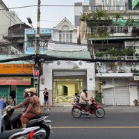 Mặt Tiền Hậu Giang 27 Triệu/Tháng, 4X30 Nhà 3.5 Tấm