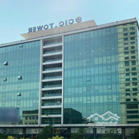 Cho Thuê Văn Phòng Tại Cic Tower - Trung Kính - Cầu Giấy