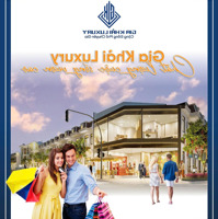 Gia Khải Luxury Nơi Đầu Tư Vàng Tại Bình Dương, Nâng Tầm Cuộc Sống