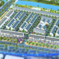 Đầu Tư Giá Gốc Shophouse, Liền Kề View Sông - The Greenery Hải Phòng. Thanh Toán Tiến Độ. Giá Tốt