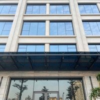 Mở Bán Building Tiêu Chuẩn Hạng A+ 7 Tầng Nổi Và 2 Hầm Sử Dụng Riêng. Mặt Tiền Rộng 9,5M - 25M