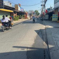 Bán Lô Đấtmặt Tiềnđường 10Mdiện Tích5.2X30M Giá Bán 5.6 Tỷ Xã X_T_Thuong Hóc Môn
