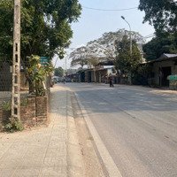Đất Mặt Đường 261 Cách Ngã Tư Tp Phổ Yên 1,5Km Diện Tích 87M2Mặt Tiền4,95M Kèm Nhà 2 Tầng Giá Bán 2,6Tỷ.