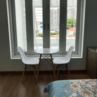 Căn Hộ Studio Full Nội Thất Cửa Sổ Thoáng