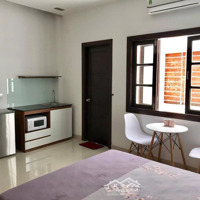 Căn Hộ Studio Full Nội Thất Cửa Sổ Thoáng