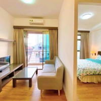 Cho Thuê 1 Ngủ 1 Khách Ở Xuân Thuỷ, Cầu Giấy. Full Nội Thất Như Hình